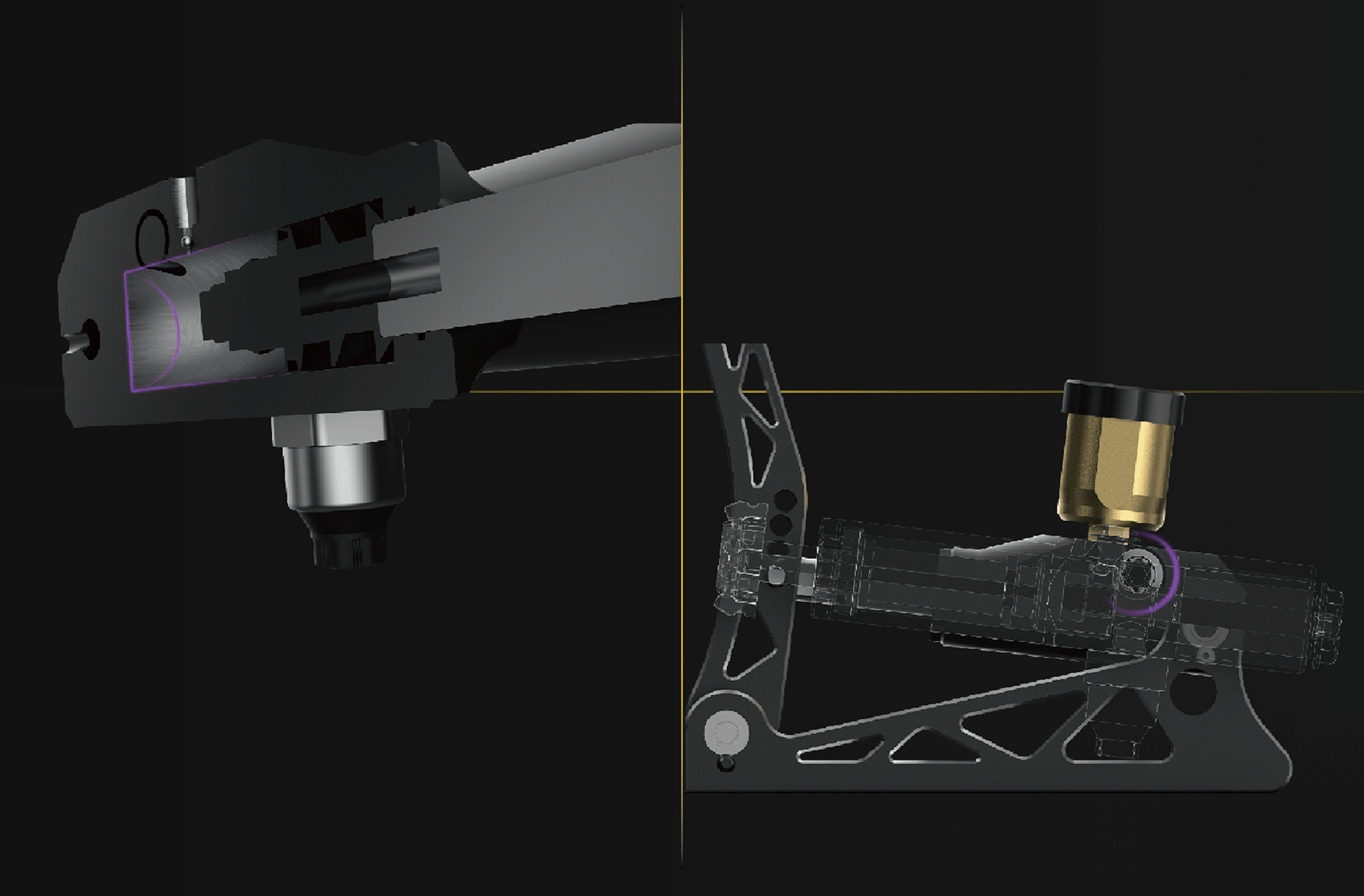 Conspit CPP EVO V2 - step-seal system